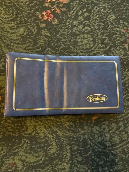 Photo of free Benham First Day Covers/Postcard Holder (West Malling ME19) #1