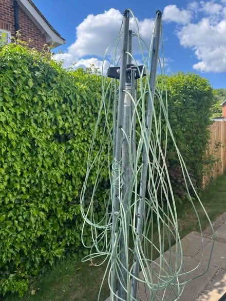 Photo of free 3 arm washing airer (Kemsing TN15) #1