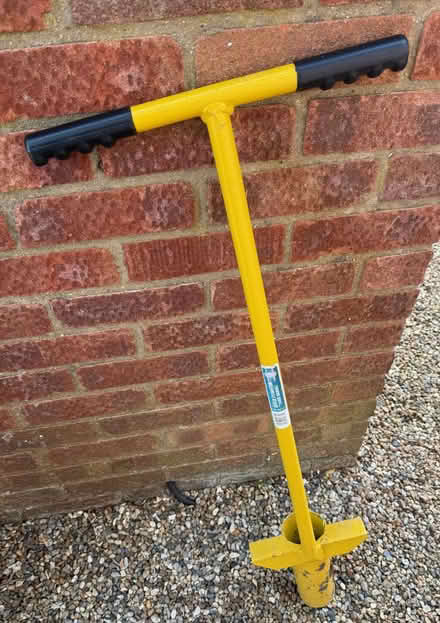 Photo of free Bulb planter (Stoke Holy Cross NR14) #1