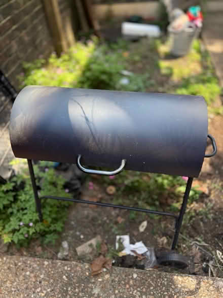 Photo of free BBQ grill (SE5 camberwell) #1