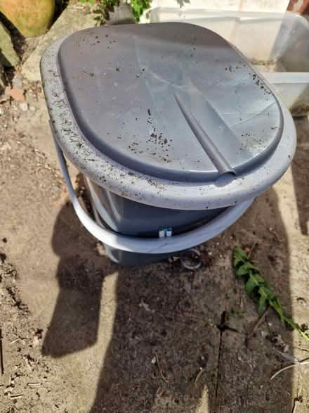 Photo of free Camping toilet (Meersbrook S8) #2