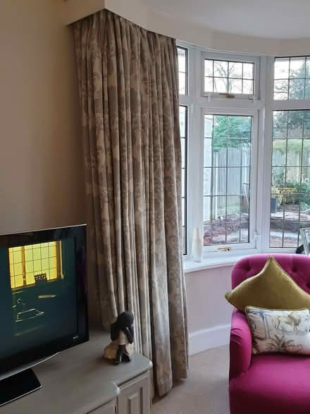 Photo of free Curtains (Boldmere B73) #4