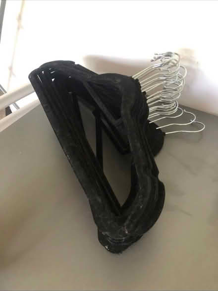Photo of free Velvet hangers (Loughton IG10) #1