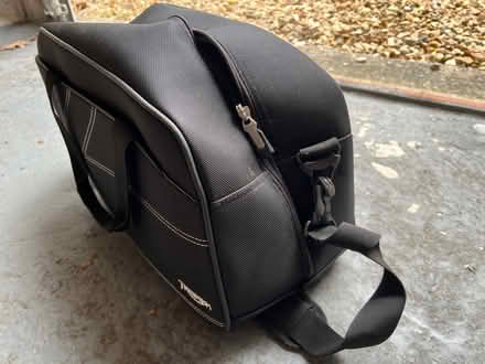 Photo of free Triumph Motorcycle Pannier Inner Bag (Titness Park SL5) #1