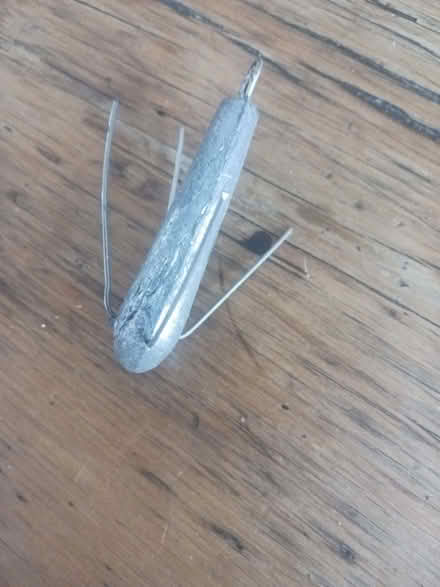 Photo of free Fishing Weights (CT20) #1
