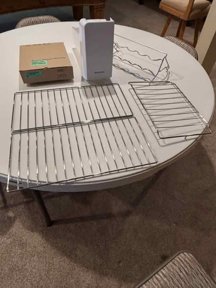 Photo of free Samsung Refrigerator Accessories (Firestone) #1