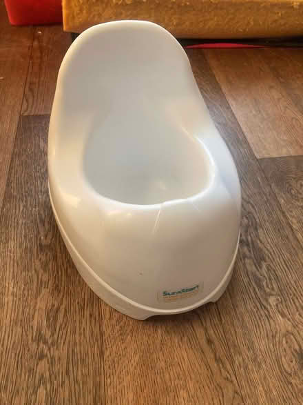 Photo of free Potty (Stockwell SW9) #1