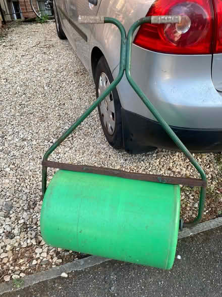 Photo of free Lawn roller (Walton Manor OX2) #1