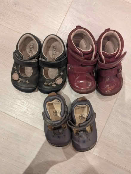 Photo of free Girls shoes size 2-3.5 (Cranfield MK43) #4