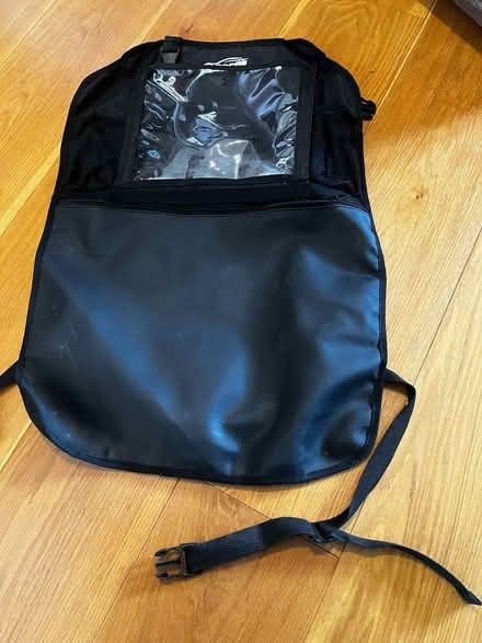 Photo of free Two car seat back protectors (Hope S33) #1