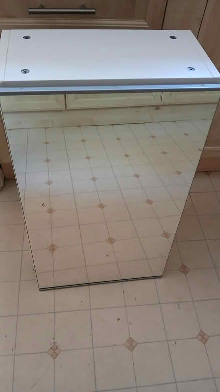 Photo of free Argos bathroom wall cabinet (Witham) #2