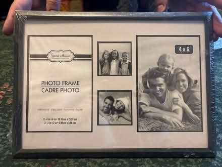 Photo of free 2 New Photo Frames (West Malling ME19) #2