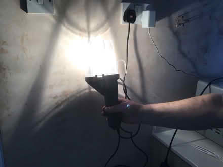 Photo of free Mechanic light (DH8 5NX) #2