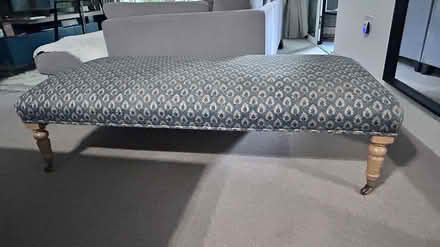 Photo of free Large ottoman (Se1) #4