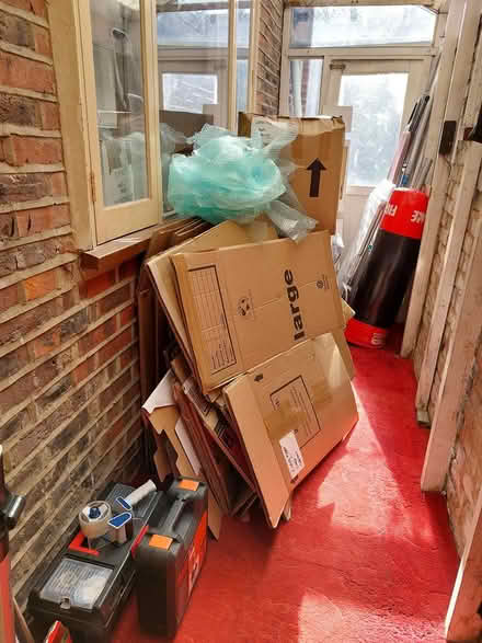 Photo of free Cardboard moving boxes (Southsea PO4) #1