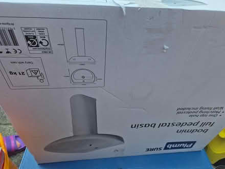 Photo of free Not the sink, just the LEG (UB5 Northolt) #1