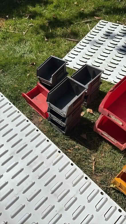 Photo of free Linbins (Southborough TN4) #3