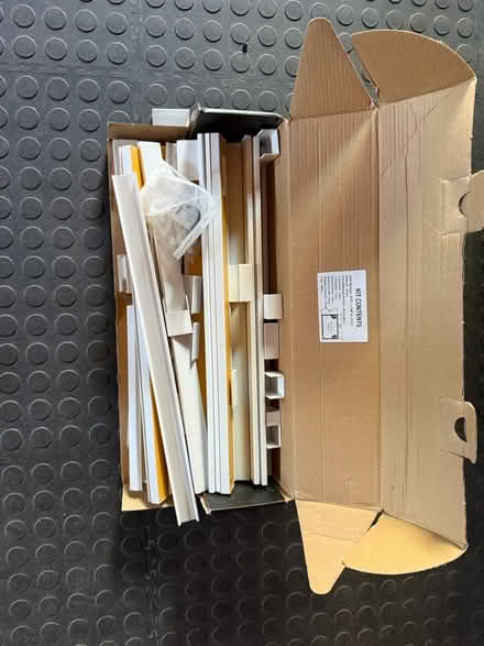 Photo of free Cable management kit (Almaden valley) #1