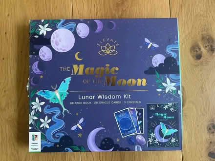 Photo of free Lunar Wisdom Kit (North Hinksey OX2) #2
