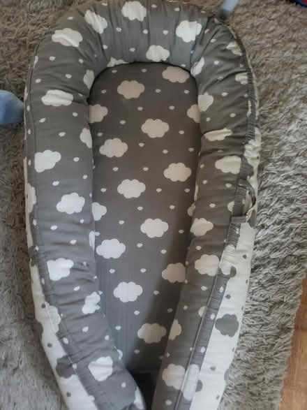 Photo of free Baby bed (SE25) #1