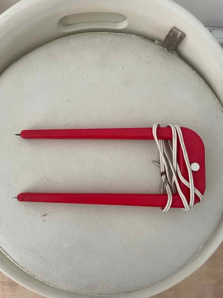 Photo of Polystyrene cutter (or blade) (North Road N7) #1