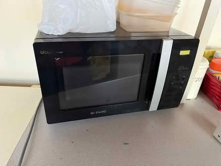 Photo of free Microwave (Stockland Green B23) #1