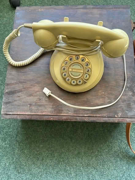 Photo of free Telephone (The Hythe CM9) #1
