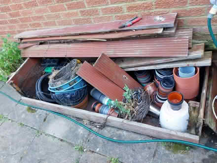 Photo of free Pots, used soil etc (Elstow MK42) #3