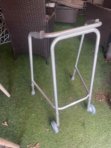 Photo of free Mobility aids (Reddish SK4) #1