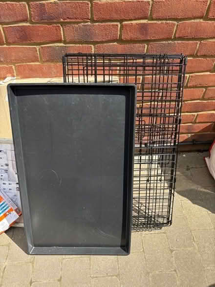 Photo of free Dog crate (Kings Hill ME19) #1