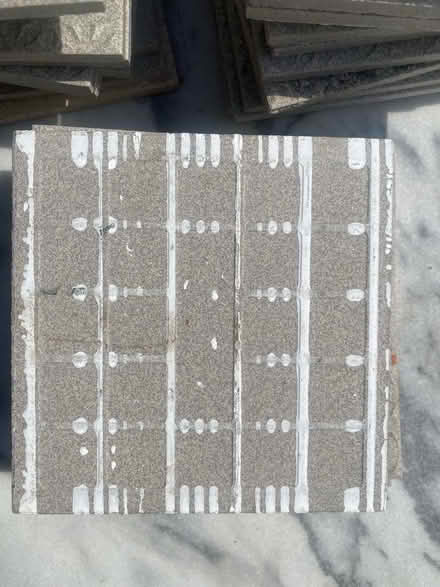 Photo of free 32 x 15cm Textured tiles (Brixton Hill SW2) #3