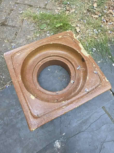Photo of free Clay drainage dish (M21, Chorlton) #1