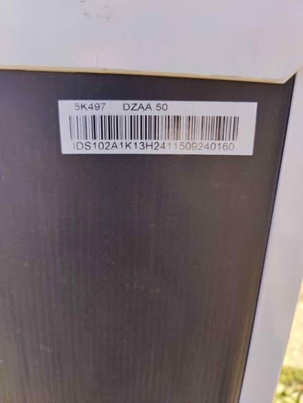 Photo of free Freezer (Crowborough TN6) #4