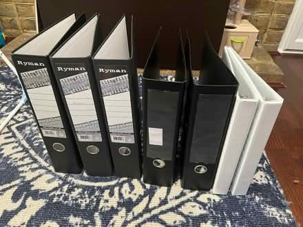 Photo of free Folders (Twickenham TW2) #1