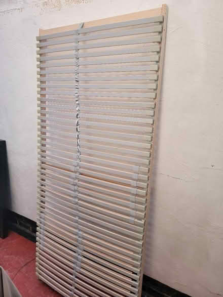 Photo of free single bed (Ng8 2du) #2