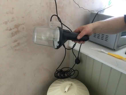 Photo of free Mechanic light (DH8 5NX) #1