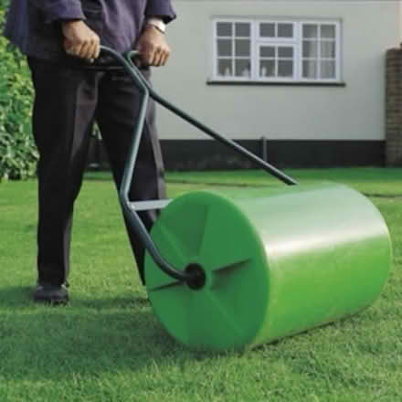 Photo of Garden roller (Kings Heath B14) #1