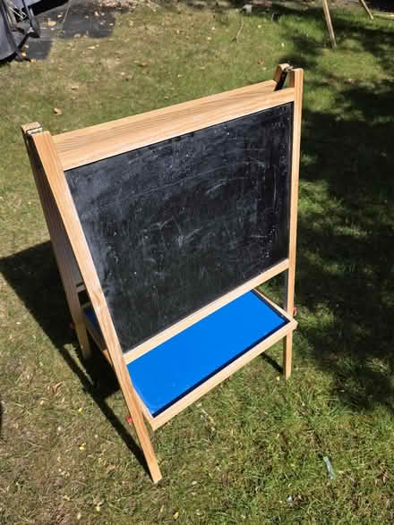 Photo of free Kids easel (M21, Chorlton) #2