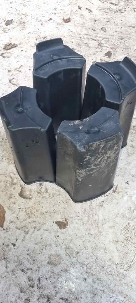 Photo of free Waterbutt legs / stand (Horsham, RH13) #1