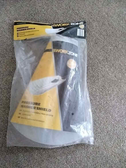 Photo of free Pressure washer shield (Franche DY11) #1