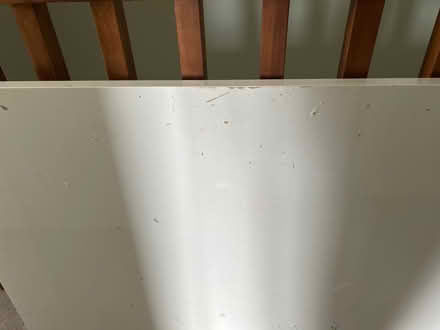 Photo of free IKEA desk top and 2 legs (East Tytherton SN15) #2