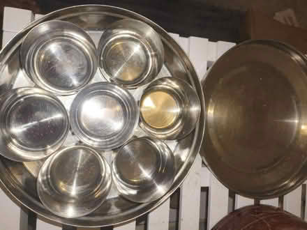 Photo of free Spice box stainless steel (Bermondsey SE16) #1