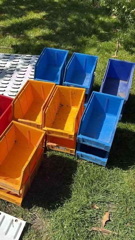 Photo of free Linbins (Southborough TN4) #2