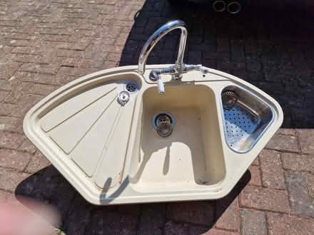 Photo of free Blanco Kitchen Sink (CT18) #1