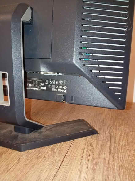 Photo of free Small Dell Monitor (Sw166hg) #3