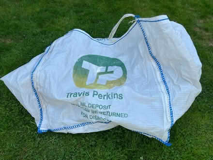 Photo of free Large 1 tonne bag (Hinton Charterhouse) #1