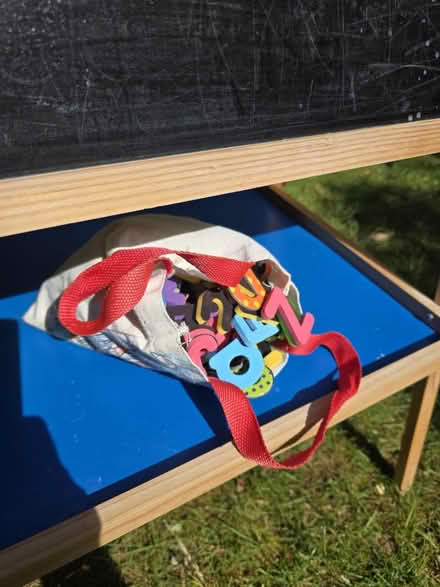 Photo of free Kids easel (M21, Chorlton) #3