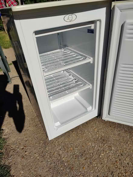 Photo of free Freezer (Crowborough TN6) #3