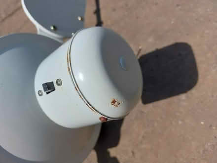 Photo of free Ceiling fan (New Marston OX3) #2