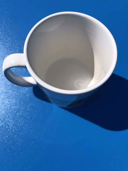 Photo of free "I Love Hamsters" Ceramic Mug (Monks Hill CR2) #2